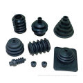 High Quality Epdm Material Various Shaped Dust Sealing Rubber Dust Silicone Bellows Boots